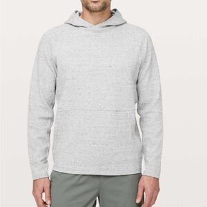 Lululemon At Ease Hoodie
Heathered Melody Grey size M